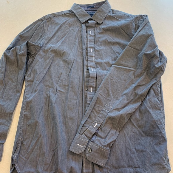 American Eagle - Casual Button-Down Shirt - Picture 1 of 5
